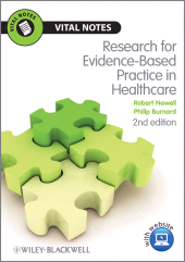 E-book, Research for Evidence-Based Practice in Healthcare, Blackwell