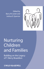 E-book, Nurturing Children and Families : Building on the Legacy of T. Berry Brazelton, Blackwell
