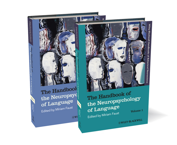 E-book, The Handbook of the Neuropsychology of Language, Blackwell