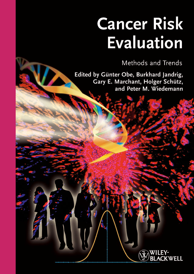 E-book, Cancer Risk Evaluation : Methods and Trends, Blackwell