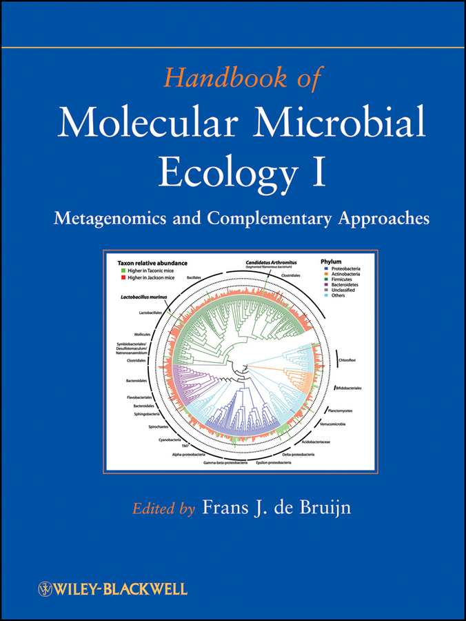 E-book, Handbook of Molecular Microbial Ecology I : Metagenomics and Complementary Approaches, Blackwell