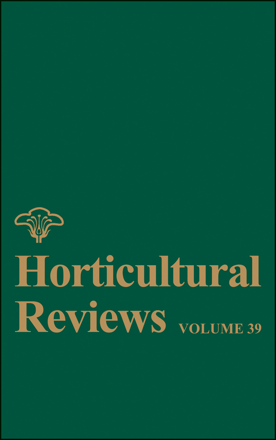 E-book, Horticultural Reviews, Volume 39, Blackwell