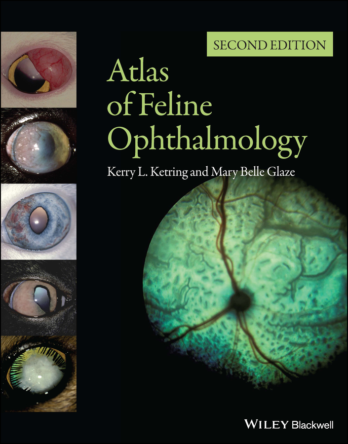 E-book, Atlas of Feline Ophthalmology, Blackwell