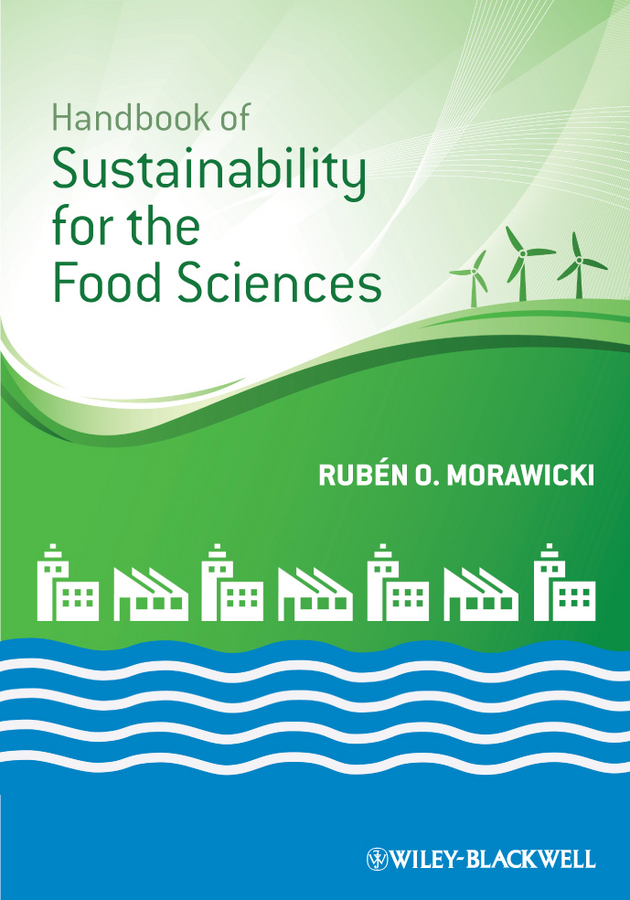 E-book, Handbook of Sustainability for the Food Sciences, Blackwell