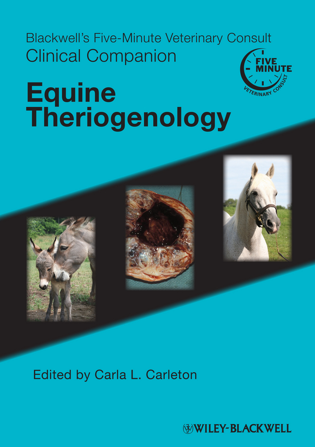 E-book, Blackwell's Five-Minute Veterinary Consult Clinical Companion : Equine Theriogenology, Blackwell
