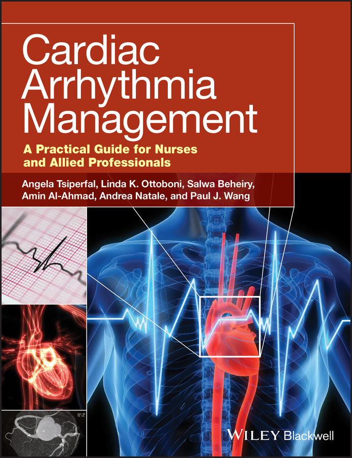 eBook, Cardiac Arrhythmia Management : A Practical Guide for Nurses and Allied Professionals, Blackwell