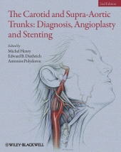 E-book, The Carotid and Supra-Aortic Trunks : Diagnosis, Angioplasty and Stenting, Blackwell