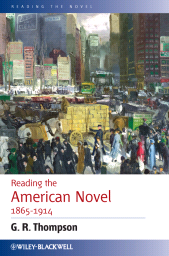 eBook, Reading the American Novel 1865 - 1914, Blackwell