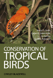 E-book, Conservation of Tropical Birds, Blackwell