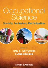 eBook, Occupational Science : Society, Inclusion, Participation, Blackwell