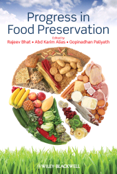 E-book, Progress in Food Preservation, Blackwell