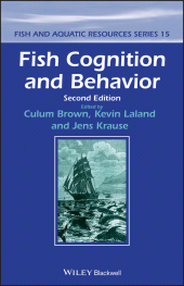 E-book, Fish Cognition and Behavior, Blackwell