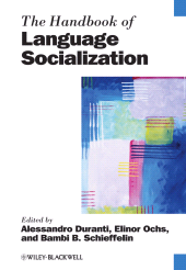 eBook, The Handbook of Language Socialization, Blackwell