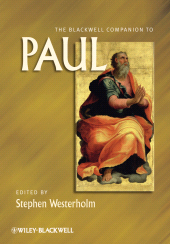 E-book, The Blackwell Companion to Paul, Blackwell