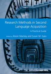 eBook, Research Methods in Second Language Acquisition : A Practical Guide, Blackwell