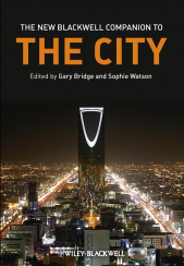 eBook, The New Blackwell Companion to The City, Blackwell