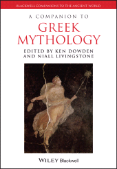 E-book, A Companion to Greek Mythology, Blackwell