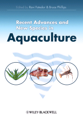 eBook, Recent Advances and New Species in Aquaculture, Blackwell
