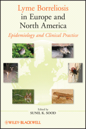 E-book, Lyme Borreliosis in Europe and North America : Epidemiology and Clinical Practice, Blackwell