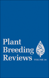 E-book, Plant Breeding Reviews, Volume 34, Blackwell
