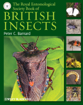 E-book, The Royal Entomological Society Book of British Insects, Blackwell