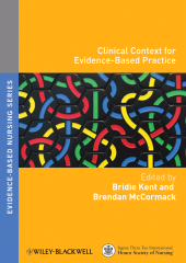 E-book, Clinical Context for Evidence-Based Practice, Blackwell