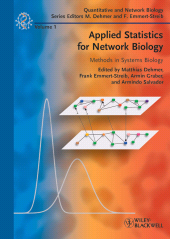 E-book, Applied Statistics for Network Biology : Methods in Systems Biology, Blackwell