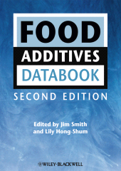 E-book, Food Additives Data Book, Blackwell