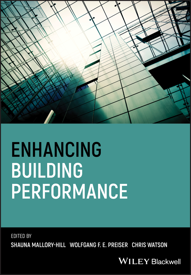 E-book, Enhancing Building Performance, Blackwell