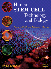 E-book, Human Stem Cell Technology and Biology : A Research Guide and Laboratory Manual, Blackwell