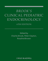 E-book, Brook's Clinical Pediatric Endocrinology, Blackwell