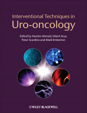 E-book, Interventional Techniques in Uro-oncology, Blackwell