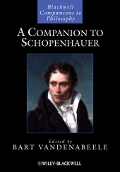 E-book, A Companion to Schopenhauer, Blackwell