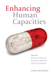 E-book, Enhancing Human Capacities, Blackwell