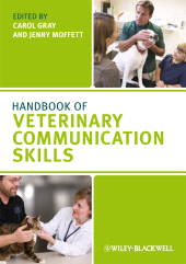 eBook, Handbook of Veterinary Communication Skills, Blackwell