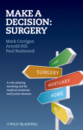 E-book, Make A Decision: Surgery, Blackwell