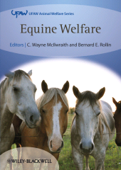 eBook, Equine Welfare, Blackwell