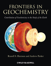 E-book, Frontiers in Geochemistry : Contribution of Geochemistry to the Study of the Earth, Blackwell