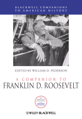 E-book, A Companion to Franklin D. Roosevelt, Blackwell