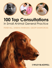E-book, 100 Top Consultations in Small Animal General Practice, Blackwell