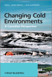 E-book, Changing Cold Environments : A Canadian Perspective, Blackwell