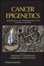 E-book, Cancer Epigenetics : Biomolecular Therapeutics in Human Cancer, Blackwell