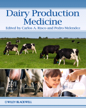 E-book, Dairy Production Medicine, Blackwell