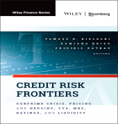 E-book, Credit Risk Frontiers : Subprime Crisis, Pricing and Hedging, CVA, MBS, Ratings, and Liquidity, Bloomberg Press