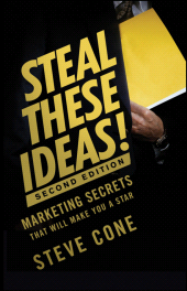 E-book, Steal These Ideas! : Marketing Secrets That Will Make You a Star, Bloomberg Press