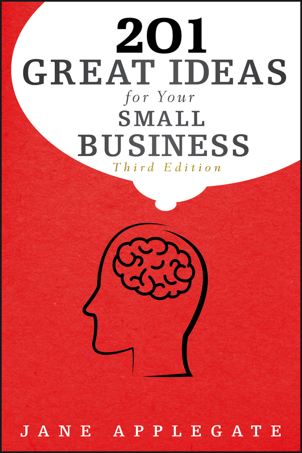 E-book, 201 Great Ideas for Your Small Business, Bloomberg Press