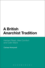 eBook, A British Anarchist Tradition, Bloomsbury Publishing