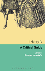 eBook, 1 Henry IV, Longstaffe, Stephen, Bloomsbury Publishing