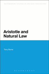 E-book, Aristotle and Natural Law, Bloomsbury Publishing