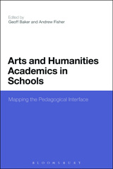 E-book, Arts and Humanities Academics in Schools, Bloomsbury Publishing